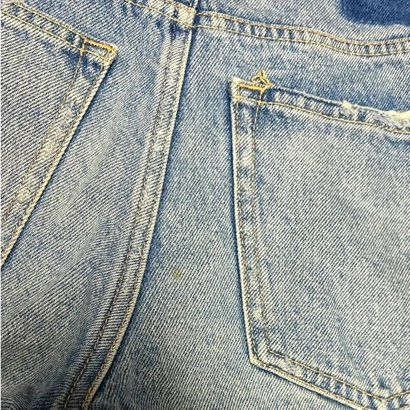 Abercrombie and fitch Annie high rise size 29/8 - Picture 6 of 6